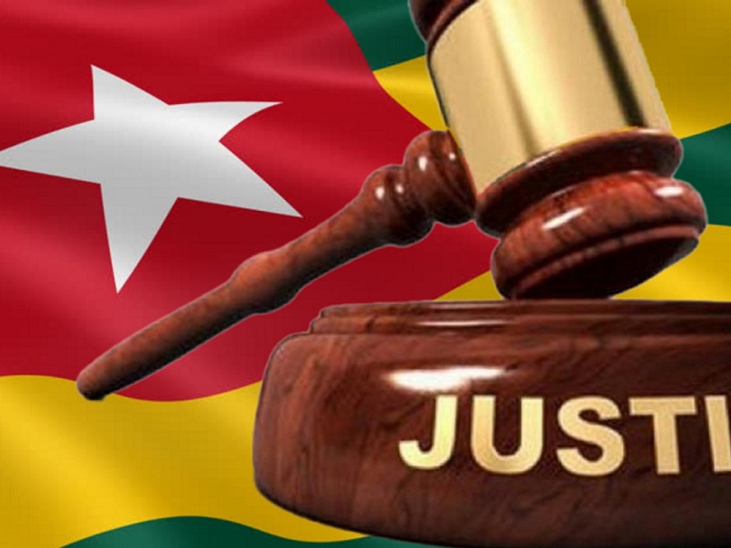 Togo : Komi Zeus Aziadouvo, un potentiel client pour la Justice ?