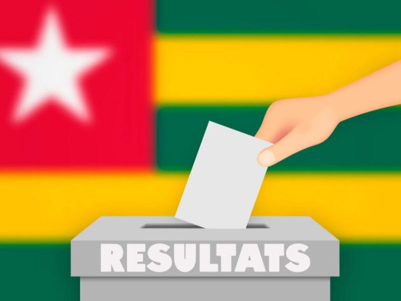 Résultats provisoires des législatives et régionales au Togo : Unir très loin devant